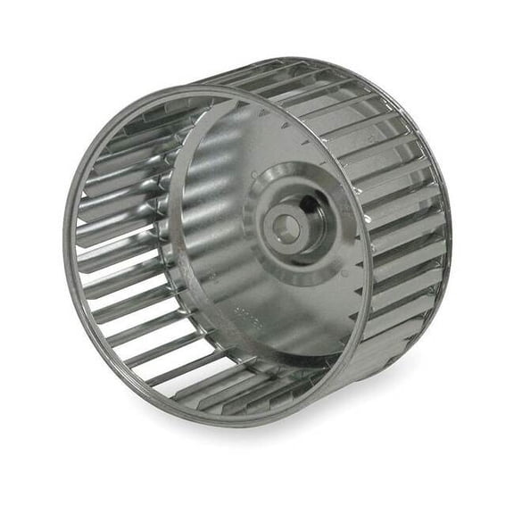 Revcor Blower Whl,Dia 5 3/4 In,Width 4 In Q575-400S L
