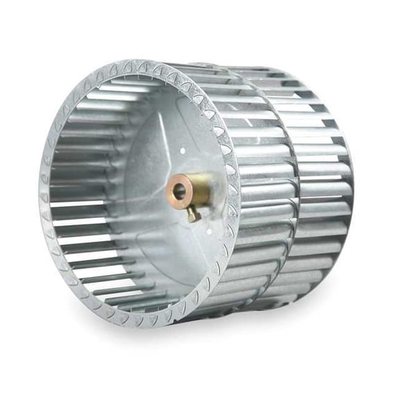 Revcor Blower Whl,Dia 5 3/4 In,Width 8 In Q575-400D L