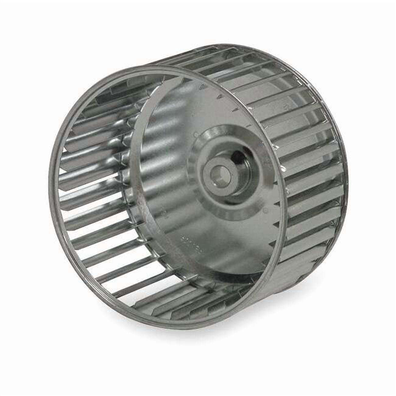 Blower Whl, Dia 6 1/4 In, Width 3 1/4 In B631-325S CW