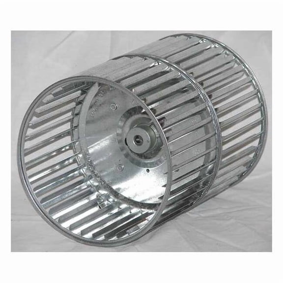 Blower Whl,Dia 6 5/16 In,Width 5 7/16 In Q631-293/250D R