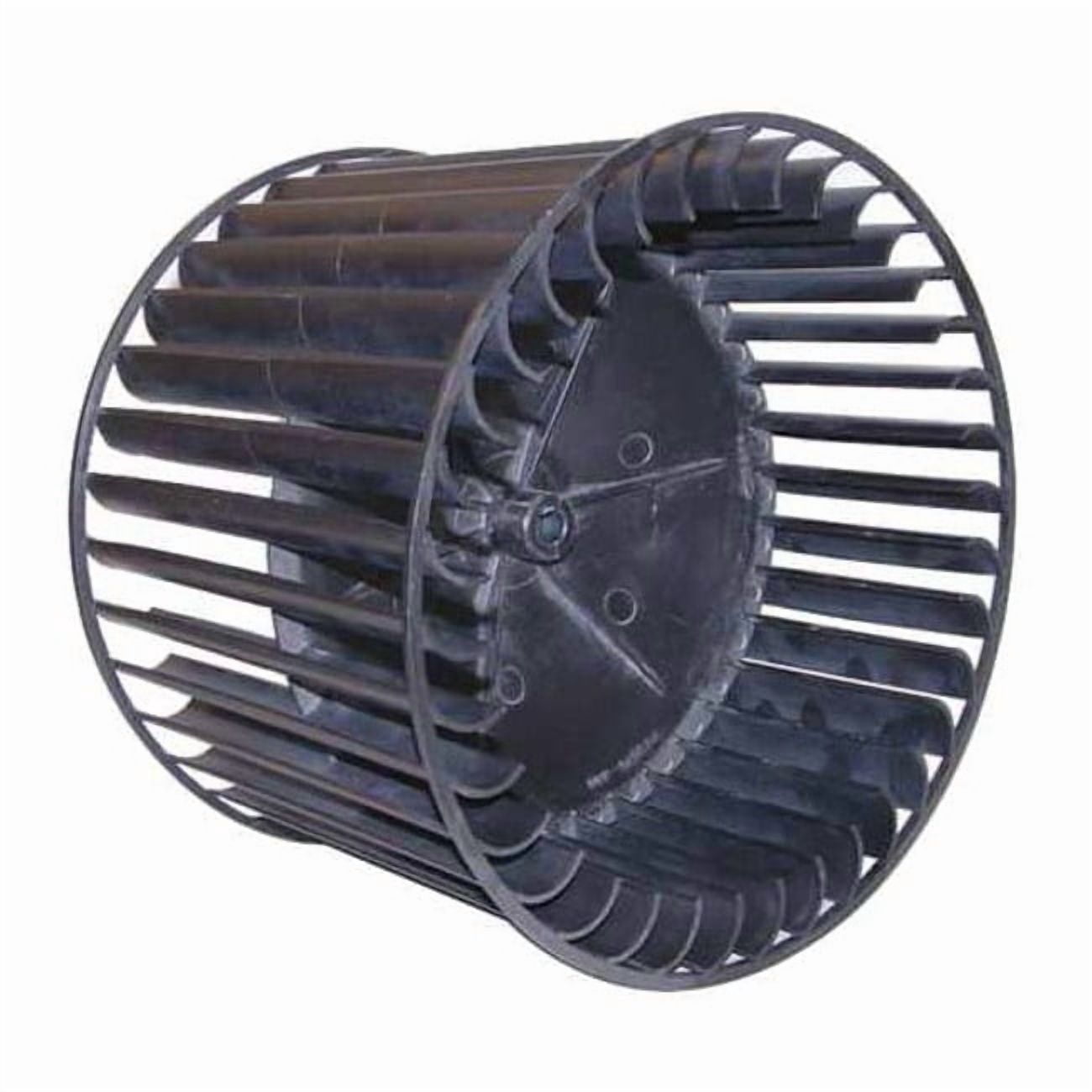 Blower Whl,Dia 6 In,Width 7 13/16 PD575-781
