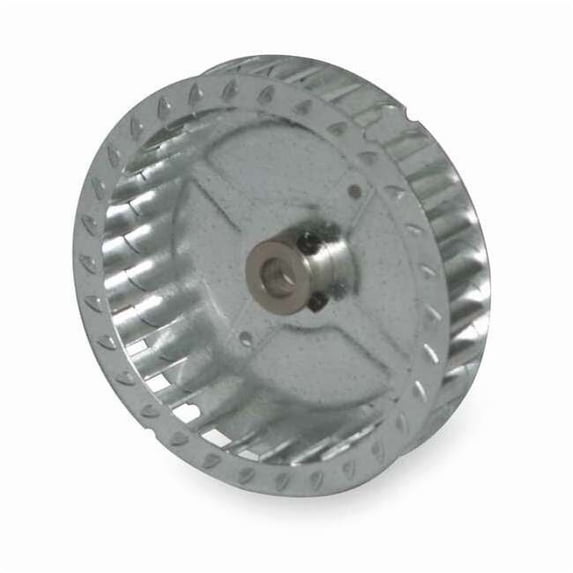 Blower Whl,Dia 7 1/8 In,Width 4 In B712-400HS L