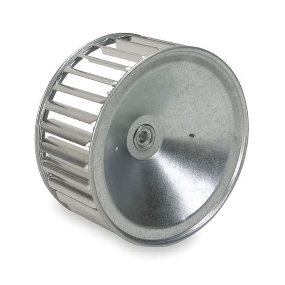 Revcor Blower Whl,Dia 9 1/8 In,Width 4 1/2 In BC912-450S R