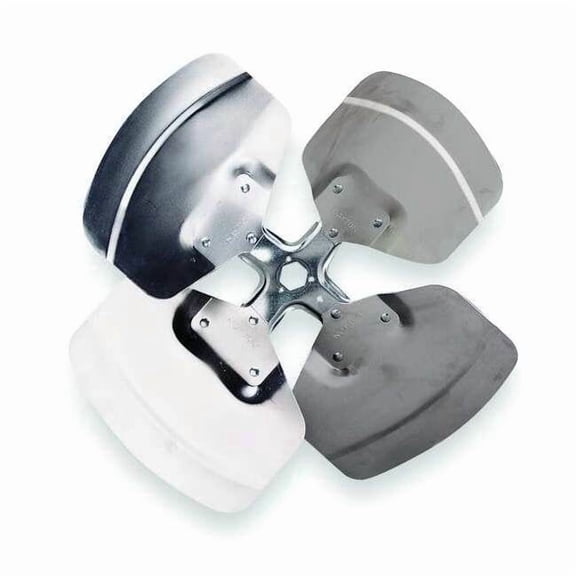 Propeller,16 In Dia,27 Deg Pitch 606004-SGL