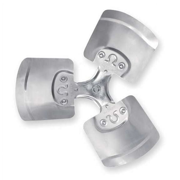 Revcor Propeller, 22 In Dia, 20 Deg Pitch, Rotation: CW OA2203-20 R