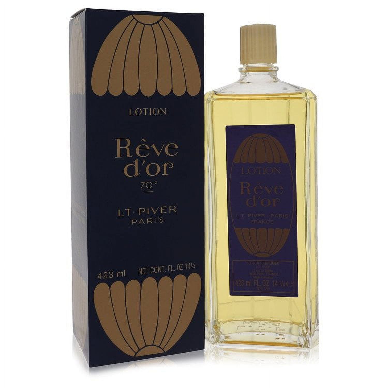 Reve D'or by Piver Cologne Splash 14.25 oz for Female - Walmart.com