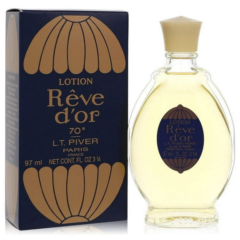 Reve D'or Cologne Splash By Piver - 3.25 oz Reve D'or Cologne Splash By Piver - 3.25 oz