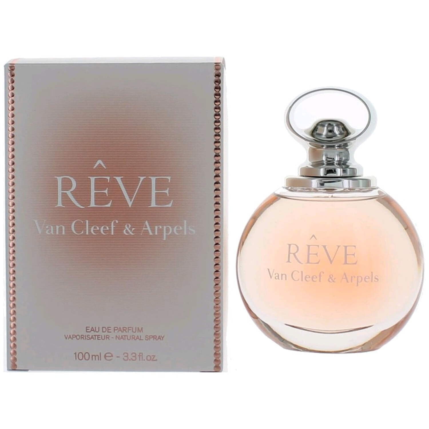 Reve by Van Cleef & Arpels for Women - 3.3 oz EDP Spray - Walmart.com