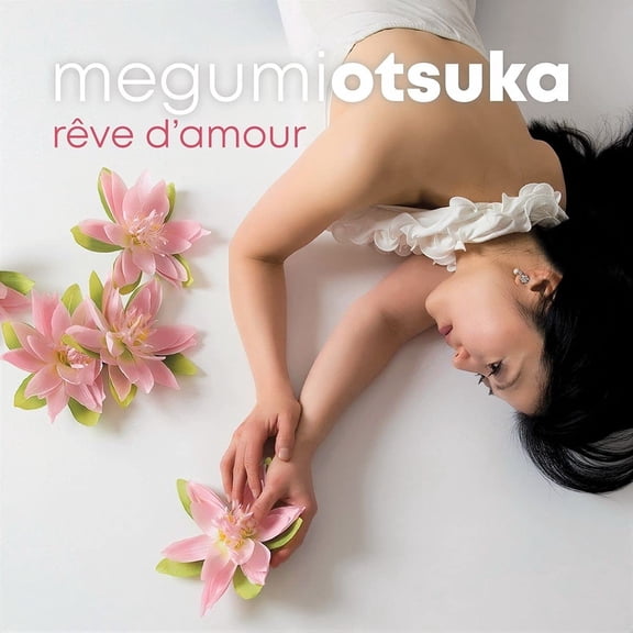 Megumi Otsuka Reve d'Amour (CD)
