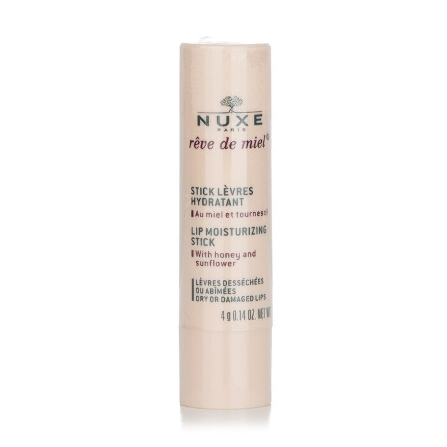 Reve de Miel - Lip Moisturizing Stick by Nuxe for Unisex - 0.14 oz Lip Moisturizer