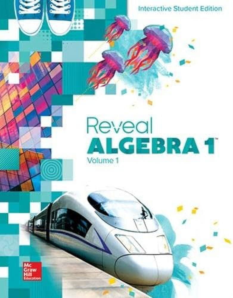 Pre-Owned Reveal Algebra 1, Interactive Student Edition, Volume 1 (MERRILL ALGEBRA 1) Paperback