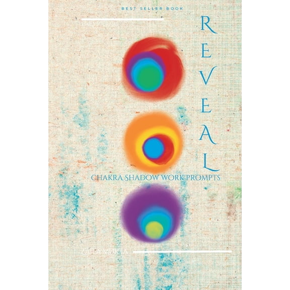 Reveal: Chakra Shadow Work Prompts, (Paperback)