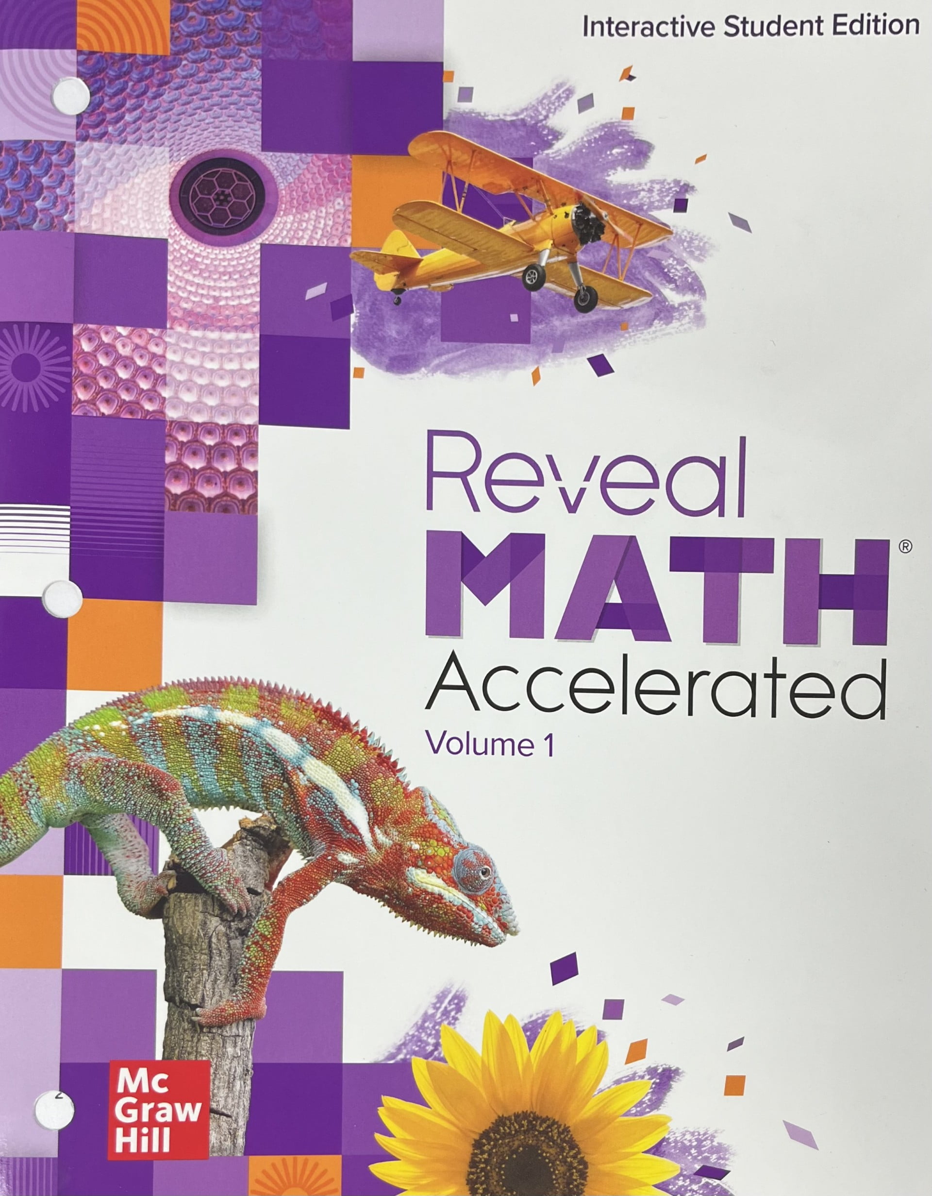 Reveal Math Ruler Reveal Math Accelerated, Interactive Student Edition, Volume 1 ...