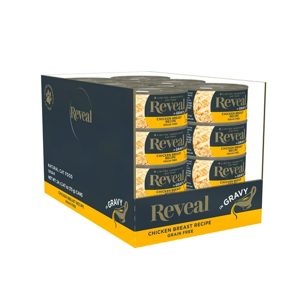 Reveal Cat Food