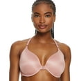 thumbnail image 1 of Reveal ROSEWOOD The Perfect Support Front Close T-shirt Bra, US 32D, UK 32D, 1 of 4