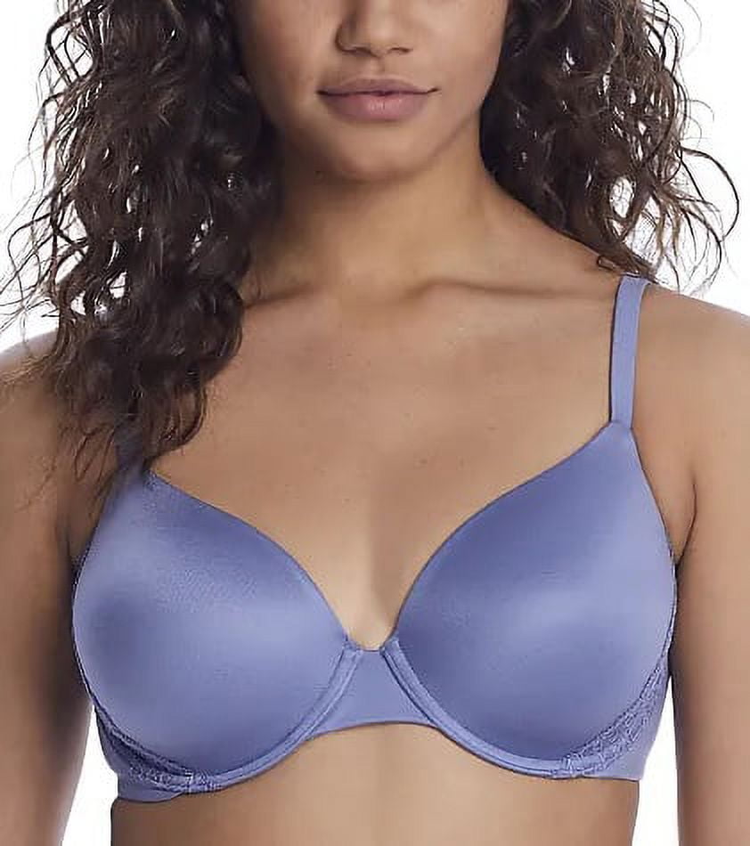Reveal SLATE BLUE The Perfect Support Underwire Bra, US 40DD, UK 40DD 