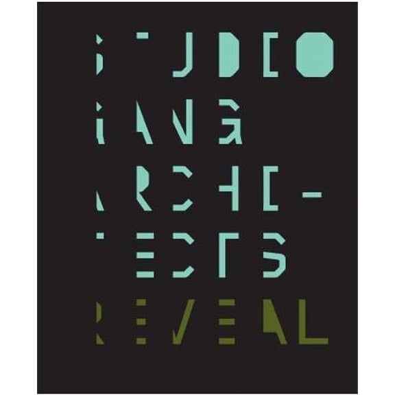 Pre-Owned Reveal: Studio Gang Architects (Paperback) 1568989938 9781568989938