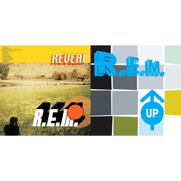 Reveal & Up (25Th Anniversary) (Deluxe Edition) (2LP)