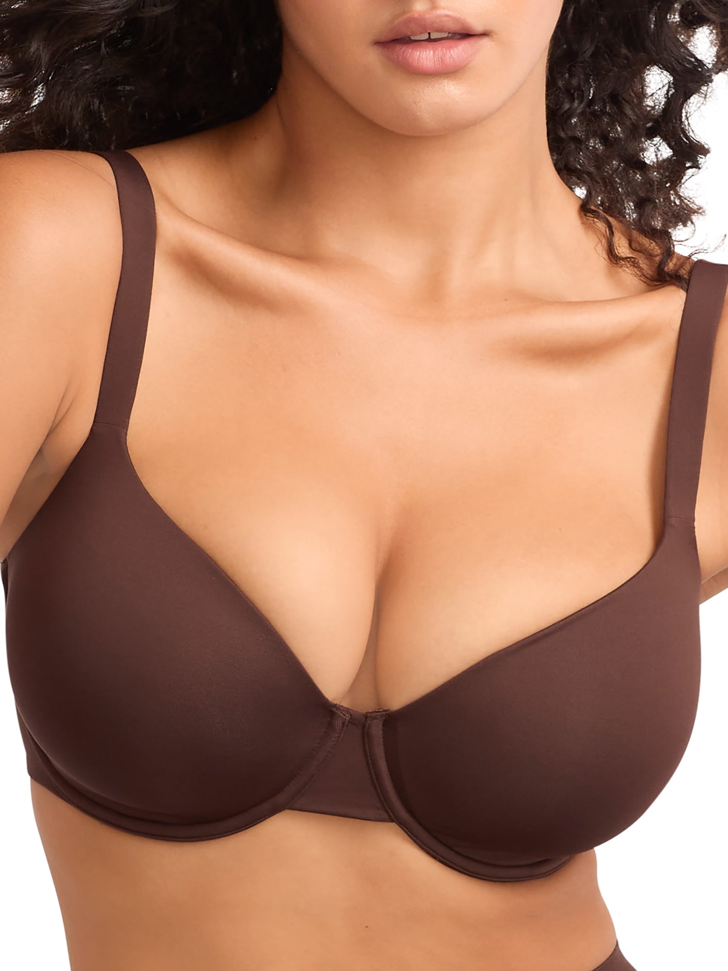 Reveal Womens Fituitive Perfect Coverage T-Shirt Bra Style-B30469
