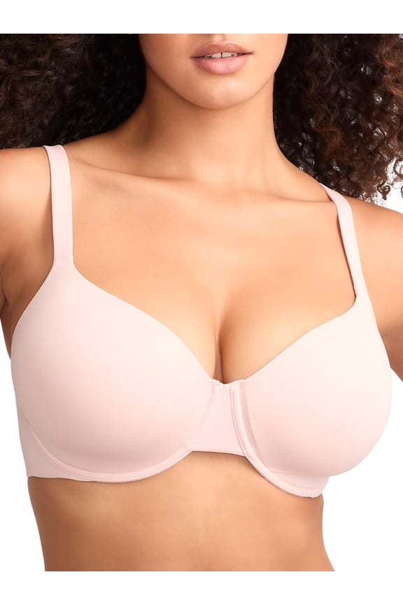 Womens Fituitive Perfect Coverage T-Shirt Bra Style-B30469