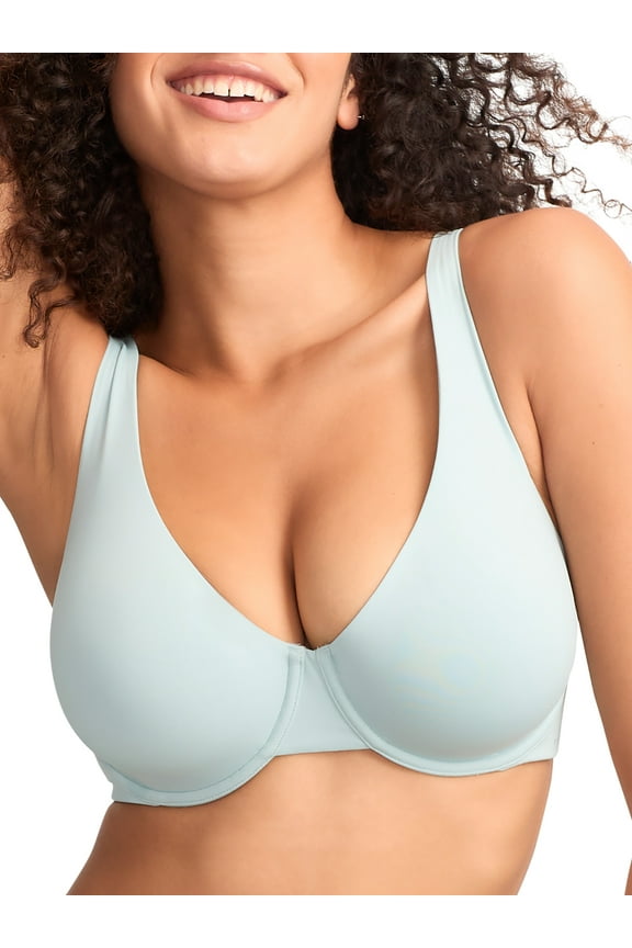 Womens Fituitive Unlined Plunge Bra Style-B30468