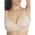 thumbnail image 1 of Reveal Womens Low-Key Breathe Easy Wire-Free Bra Style-B30310, 1 of 6