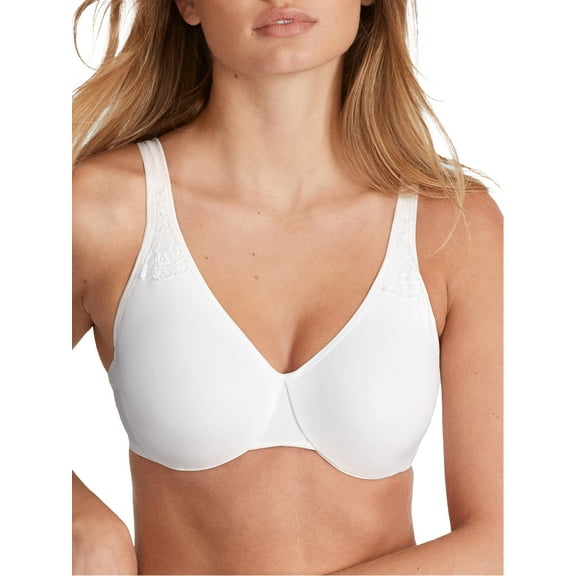 Reveal Womens Low-Key Full-Coverage Minimizer Bra Style-B30307
