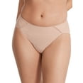 thumbnail image 1 of Reveal Womens Low-Key Shimmer French Cut Bikini Style-P30352, 1 of 5