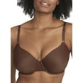 thumbnail image 1 of Reveal Womens Low-Key Side Smoothing T-Shirt Bra Style-B30308, 1 of 6