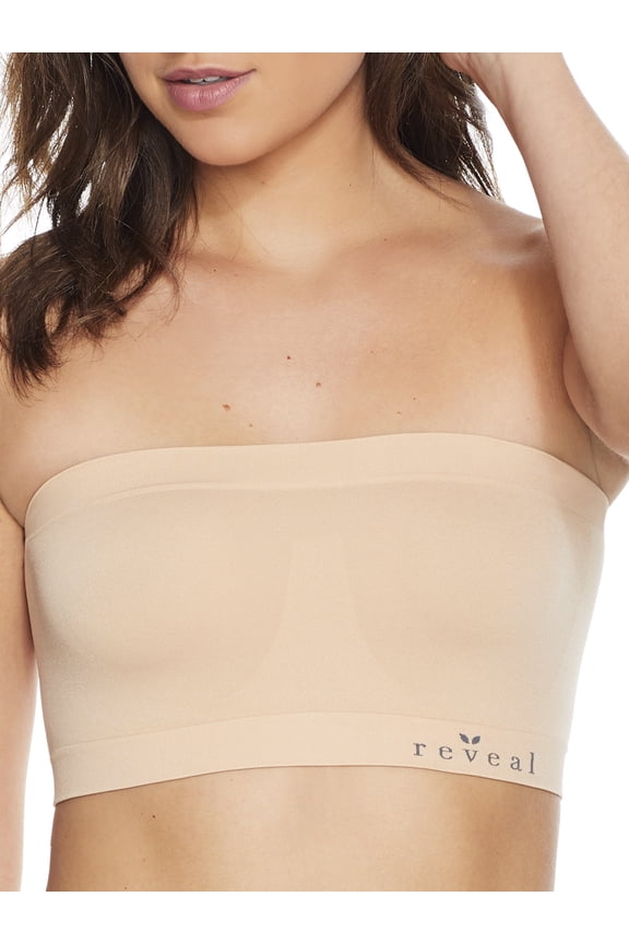 Womens Seamless Bandeau Style-RRS003