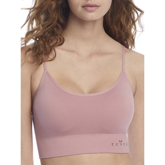 Reveal Womens Seamless Camisole Bralette Style-RRS002