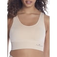 thumbnail image 1 of Reveal Womens Seamless Double Scoop Bralette Style-RRS001, 1 of 2