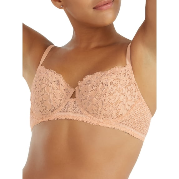 Reveal Womens The Chloe Lace Demi Style-RR0008