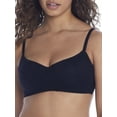thumbnail image 1 of Reveal Womens The Perfect Lace Wireless Bra Style-RR0013, 1 of 2