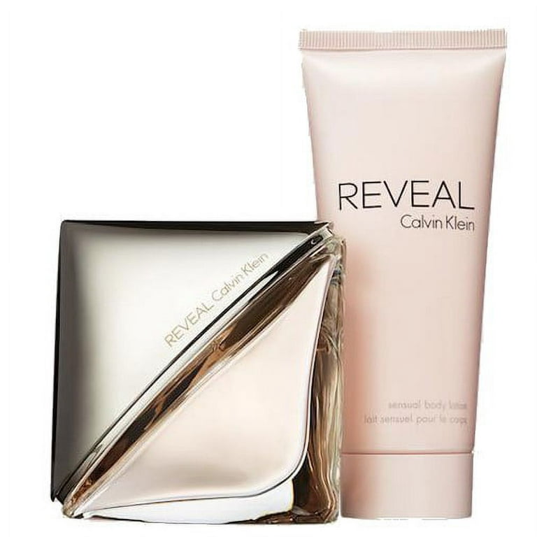 Reveal by Gift Set Women 2 for Piece Calvin Klein