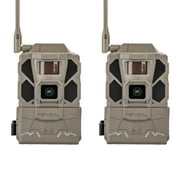 Reveal by Tactacam X 3.0 Cellular Trail Camera 2-Pack