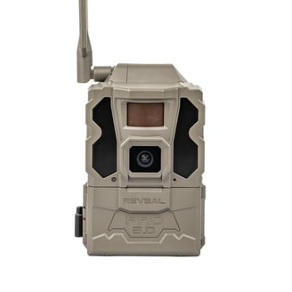 TACTACAM Reveal X Gen 2.0 LTE Cellular Trail Camera with Phone App