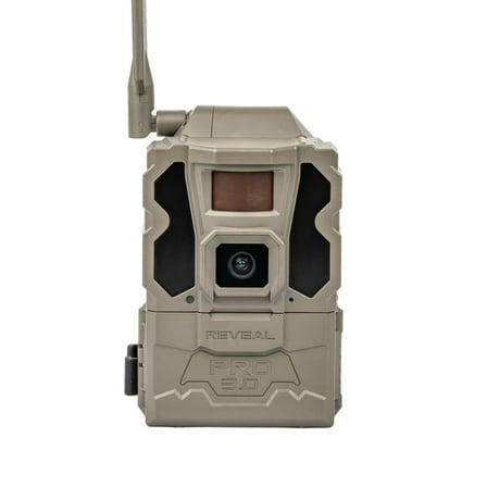 Reveal by Tactacam Pro 3.0 16 Megapixels Hunting Cellular Camera