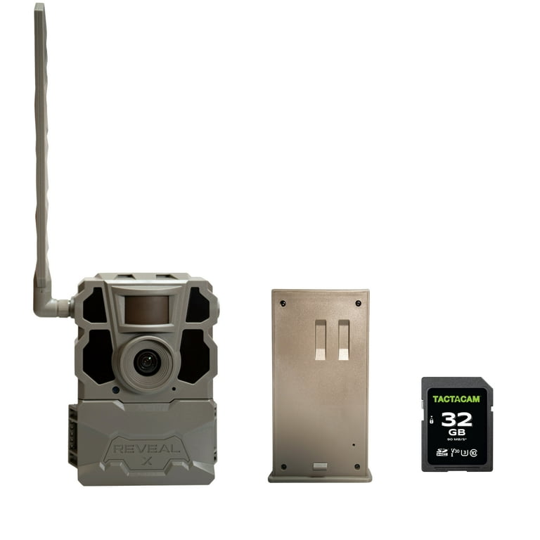Tactacam Lithium Battery Cartridge (Version 2) – Rechargeable Power For Trail Cameras