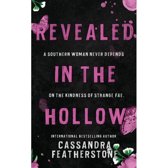 Revealed in the Hollow, (Hardcover)