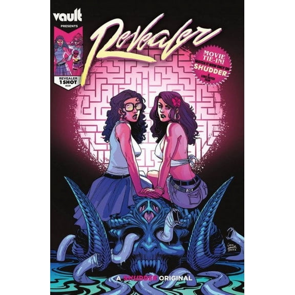 Revealer #1B VF ; Vault Comic Book