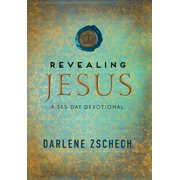 Revealing Jesus A 365-Day Devotional Hardcover