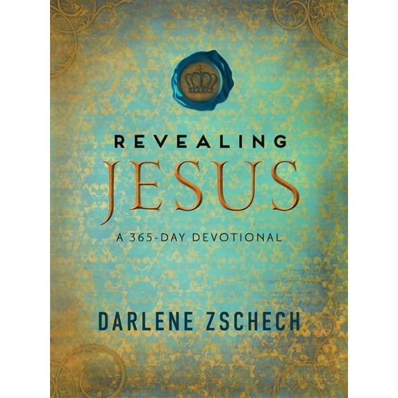 Revealing Jesus: A 365-Day Devotional (Paperback)
