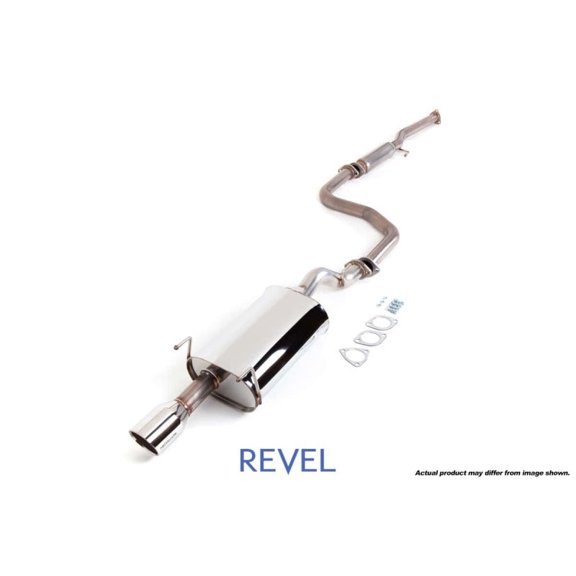 Revel 96-00 Honda Civic/Coupe SI/Sedan EX - Medallion Street Plus Exhaust System