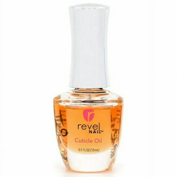 Revel Cuticle Oil Peach Mango 15 mL