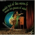 thumbnail image 1 of Revel,Harry / Baxter,Les, / Hoffman,Samuel - Music Out Of The Moon / Music For Peace Of Mind - Music & Performance - Vinyl, 1 of 1