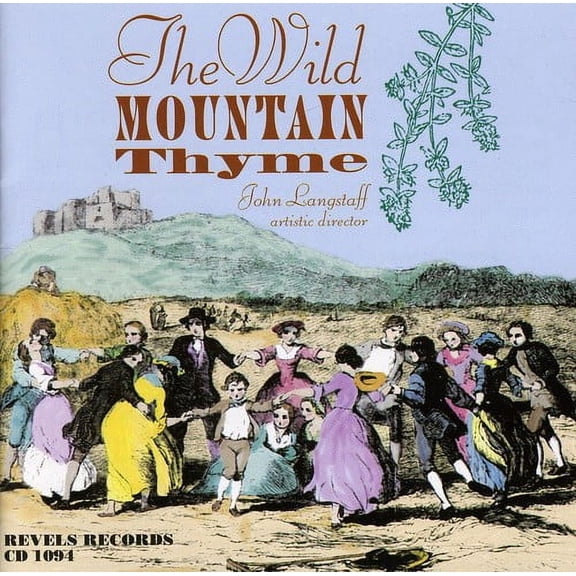Revel Players - Wild Mountain Thyme: Songs For Spring, Summer and Autumn - Music & Performance - CD