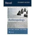 thumbnail image 1 of Pre-Owned Revel for Anthropology -- Access Card (What's New in Anthropology) Paperback, 1 of 1