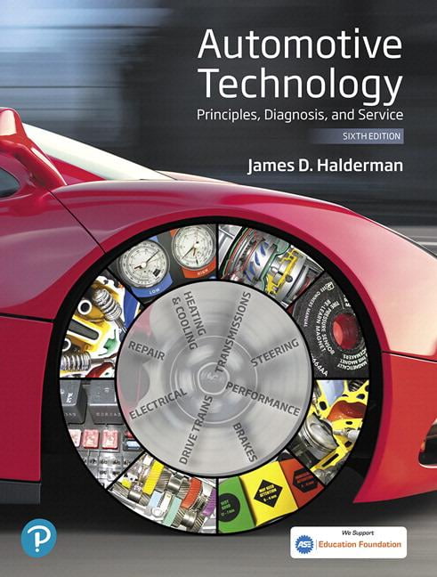 Auto Tech Principles, Diagnosis, & Service Access Card - Revel, 6th ...