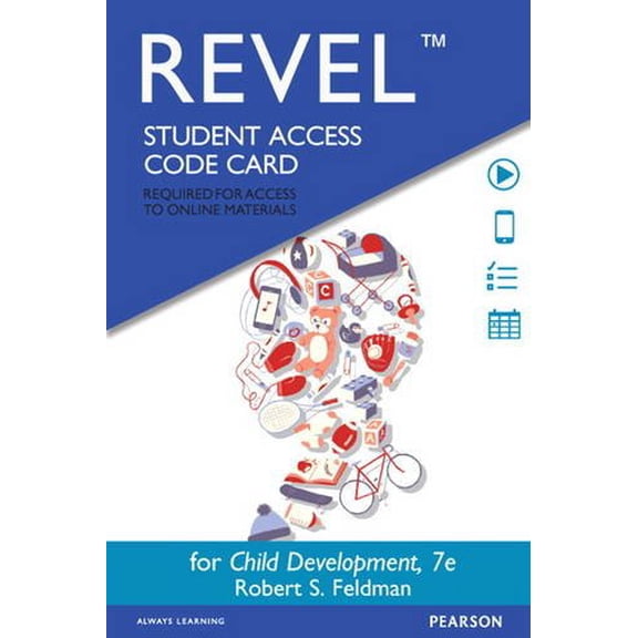 Pre-Owned Revel for Child Development -- Access Card (7th Edition)